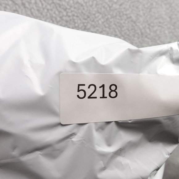 Vintage Obermeyer Mens Kestral Ski Jacket Colorblock Hooded Waterproof Size L - Picture 9 of 9